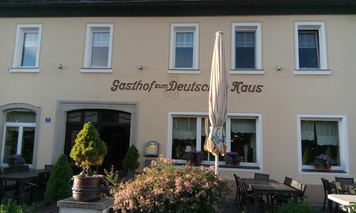 Gasthof zum Deutschen Haus